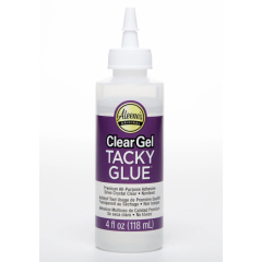 Aleene's Tacky glue clear gel 118ml (17374)