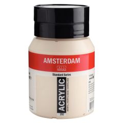 Amsterdam Acrylverf 500 ml 292 Napelsgeel Rood Licht 292 (17722922)