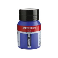 Amsterdam Acrylverf 500 ml 504 Ultramarijn (17725042)