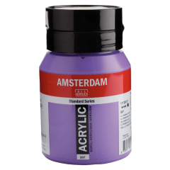 Amsterdam Acrylverf 500 ml 507 Ultramarijnviolet (17725072)