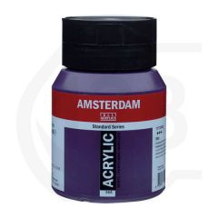 Amsterdam Acrylverf 500 ml 568 Permanent blauw Violet (17725682)