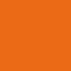 POLI-TAPE TUBITHERM Flockfolie  - A4 (20x30cm) - Orange (PLT180)