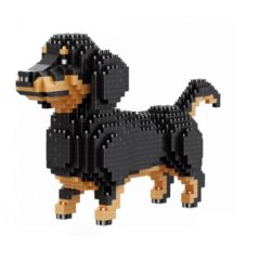 Balody Teckel (klein) (18244) *