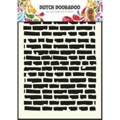 Dutch Doobadoo Dutch Mask Art stencil bricks - A5 (470.715.002)*