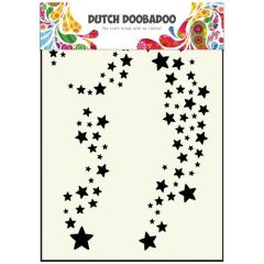 Dutch Doobadoo Dutch Mask Art sterren A6  (470.715.400)*