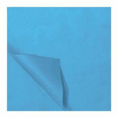 HAZA zijdevloei 50x70 5 vel - Middenblauw (185935)