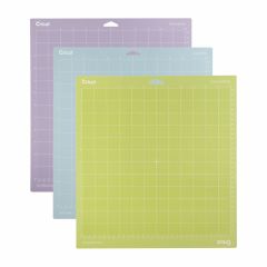 Cricut - Cutting Mat - 12x12 inch - LNS Grip - (3x1 st) (2003546)