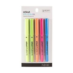 Cricut Infusible Ink Markers Bright 1.0 (5pcs) (2006258)