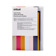 Cricut Insert Cards Sensei Sampler (R40 30pcs) (2009469)