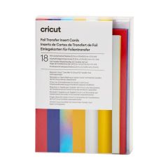 Cricut Foil Transfer Insert Cards Celebration Sampler (R10 18pcs) (2009476)