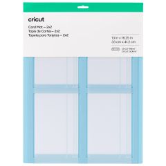 Cricut - Card mat - 2x2 (2009488)