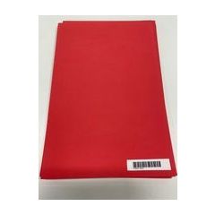 Foam - Licht Rood - A4 - 1st. (1606-202) 