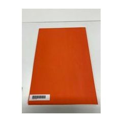Foam - Oranje - A4 - 1st. (1606-206) 