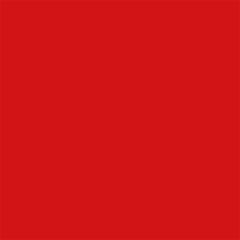 POLI-TAPE TUBITHERM Flockfolie  - A4 (20x30cm) - Signal Red (PLT210)
