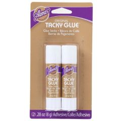 Aleene's • Original tacky glue sticks 2pcs 8gr (21702)