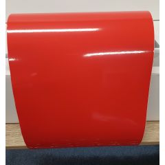 Craftcut Vinyl - Glans  - Cherry-Red - 13,9 x 100cm (CC21G14)