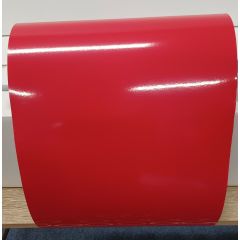 Craftcut Vinyl - Glans  - Medium-Red - 13,9 x 100cm (CC22G14)