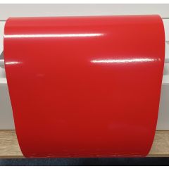 Craftcut Vinyl  - Glans  - Fire-Red - 30,5cm (CC23G30)