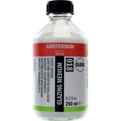 Glaceermedium glanzend 018 fles 250 ml (24173018)