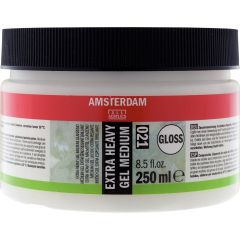 Extra heavy gel medium glanzend 021 pot 250 ml (24173021)