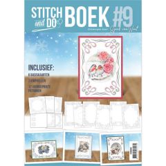Stitch and Do Book 9 - Sjaak van Went (STDOBB009)