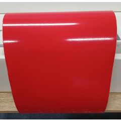 Craftcut Vinyl  - Glans  - Tomato-Red - 30,5cm (CC25G30)