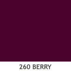 POLI-TAPE TUBITHERM Flockfolie  - A4 (20x30,5cm) - Berry (PLT260)