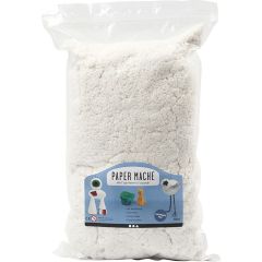 Papier-maché pulp, 400gr (263550)