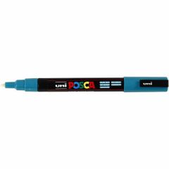 Uni Posca Verfmarker - lijndikte: 0,9-1,3 mm - PC-3M - Smaragd Groen - 31