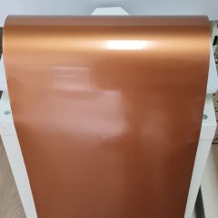 Craftcut Vinyl  - Glans  - Copper  - 30,5cm - Metallic (CC27G30)