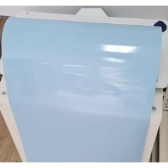 Craftcut Vinyl  - Glans  - Pastel Blue - 33,0cm (CC29G33)