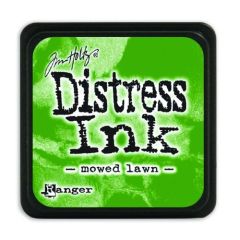 Ranger Distress - Mini Ink pad - mowed lawn - Tim Holtz (TDP40033)