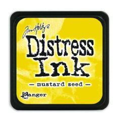 Ranger Distress - Mini Ink pad - mustard seed - Tim Holtz (TDP40040)