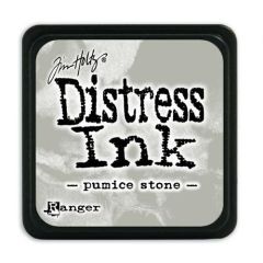 Ranger Distress - Mini Ink pad - pumice stone - Tim Holtz (TDP40101)