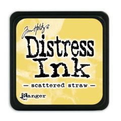 Ranger Distress - Mini Ink pad - scattered straw - Tim Holtz (TDP40149)