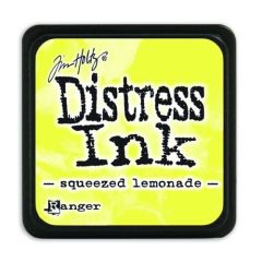 Ranger Distress - Mini Ink pad - squeezed lemonade - Tim Holtz (TDP40200)