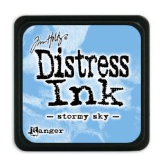 Ranger Distress - Mini Ink pad - stormy sky - Tim Holtz (TDP40217)