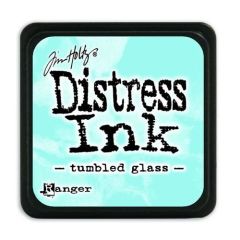 Ranger Distress - Mini Ink pad - tumbled glass - Tim Holtz (TDP40248)