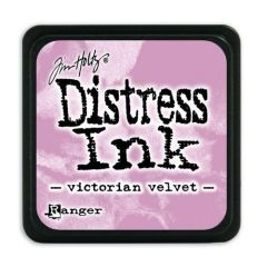 Ranger Distress - Mini Ink pad - victorian velvet - Tim Holtz (TDP40255)