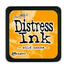 Ranger Distress - Mini Ink pad - wild honey - Tim Holtz (TDP40293)