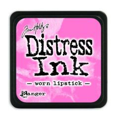 Ranger Distress - Mini Ink pad - worn lipstick - Tim Holtz (TDP40309)