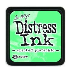 Ranger Distress - Mini Ink pad - cracked pistachio - Tim Holtz (TDP46776)