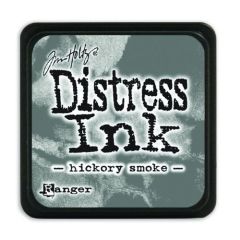 Ranger Distress - Mini Ink pad - hickory smoke - Tim Holtz (TDP47339)