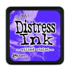 Ranger Distress - Mini Ink pad - wilted violet - Tim Holtz (TDP47360)