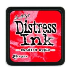 Ranger Distress - Mini Ink pad - candied apple - Tim Holtz (TDP47391)