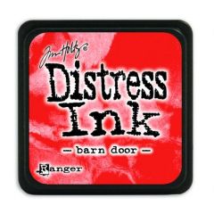 Ranger Distress - Mini Ink pad - barn door - Tim Holtz (TDP39853)