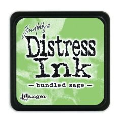 Ranger Distress - Mini Ink pad - bundled sage - Tim Holtz (TDP39891)
