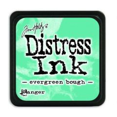 Ranger Distress - Mini Ink pad - evergreen bough - Tim Holtz (TDP39945)