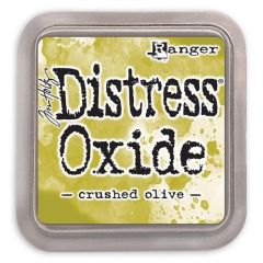 Ranger Distress Oxide - Crushed Olive - Tim Holtz (TDO55907)