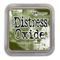 Ranger Distress Oxide - forest moss  - Tim Holtz (TDO55976)